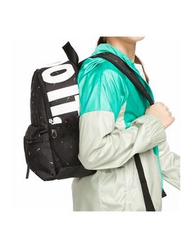 Mochila Nike Brasilia JDI Mini 11L Negro/Blanco