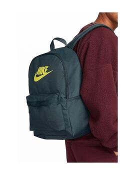 Mochila Nike Legado 25L Verde