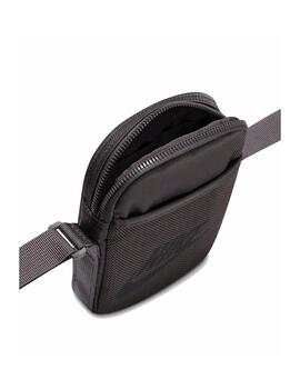 Bandolera Nike Heritage Gris