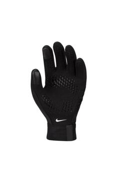 Guantes Nike Therma-FIT Academy JR Negro/Blanco