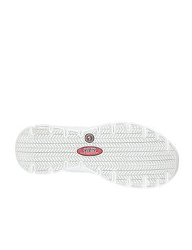 Zapatilla Skechers Sure Track Erath Work Mujer WHT