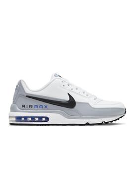 Zapatilla Nike M Air Max LTD 3 Blanco/Gris