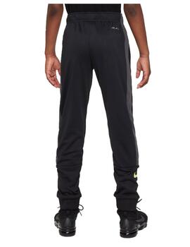 Pantalón Nike Air Jogger K Negro
