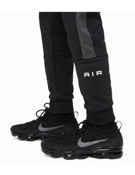 Pantalón Nike Air Jogger K Negro