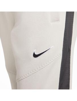 Pantalón Nike M SW SP Fleece Jogger Beige/Gris