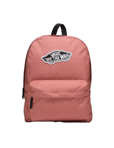 Mochila vans sales leopardo rojo