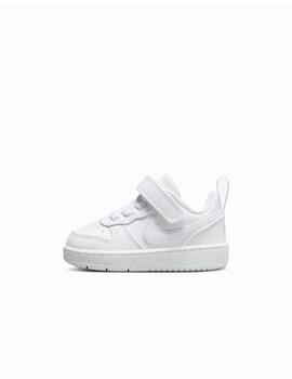 Zapatilla Nike Court Borough Low Recraft TD Blanco