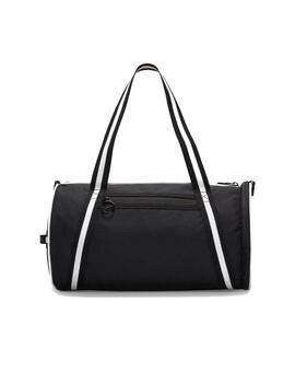 Bolso Nike Heritage Duff 13L Negro/Royal