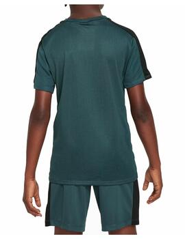 Camiseta Nike K Academy23 Verde