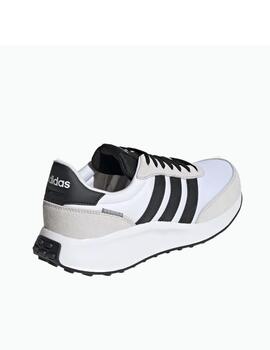 Zapatilla Adidas M Run 70s Blanco/Negro