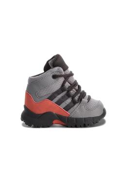 Zapatilla Adidas Terrex Mid GTX Bebe Gris