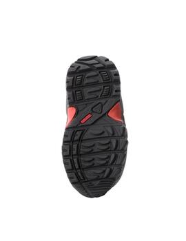 Zapatilla Adidas Terrex Mid GTX Bebe Gris