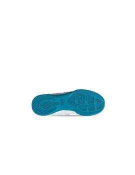 Zapatilla Adidas Super Sala J Blanca/Azul