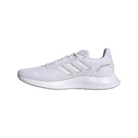 Zapatillas Adidas Runfalcon 2.0 para mujer blancas