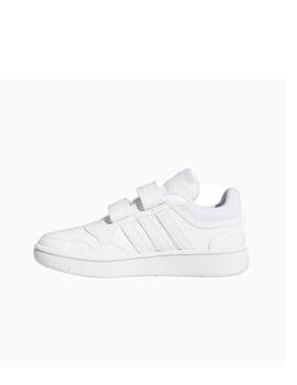 Zapatilla Adidas Hoops 3.0 CF C Blanco