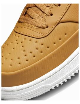 Zapatilla Nike M Court Vision Mid WNTR Camel