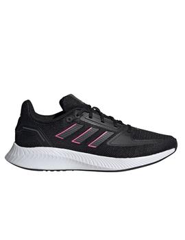 Zapatillas Adidas Runfalcon 2.0 para mujer negras