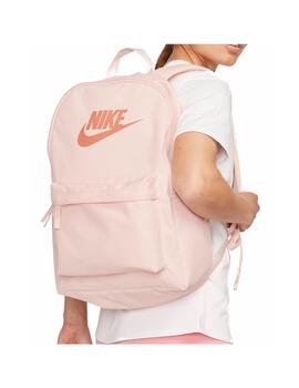 Mochila Nike Legado 25L Coral