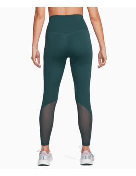 Leggings Nike W One 7/8 Verde