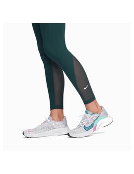 Leggings Nike W One 7/8 Verde