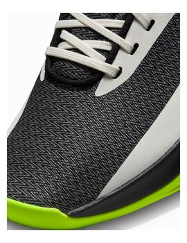 Zapatilla Nike M Precision VI Negro/Volt