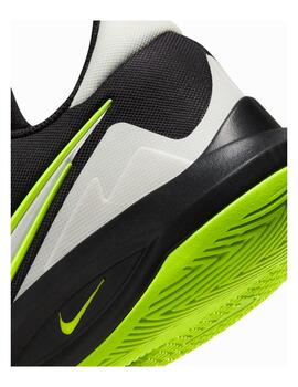 Zapatilla Nike M Precision VI Negro/Volt
