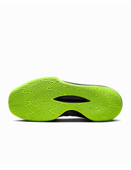 Zapatilla Nike M Precision VI Negro/Volt
