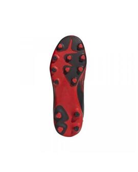 Bota Adidas Predator 20.3 MG J Negro/Rojo
