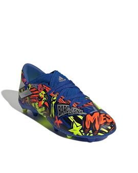 Botas Adidas Fútbol Nemeziz Messi 19.3 FG J
