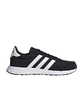 Zapatilla Adidas Run 60s 2.0 Hombre negro y blanco