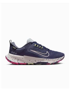 Zapatilla Nike W Juniper Trail 2 GTX Morado