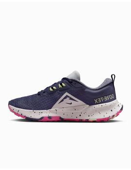 Zapatilla Nike W Juniper Trail 2 GTX Morado