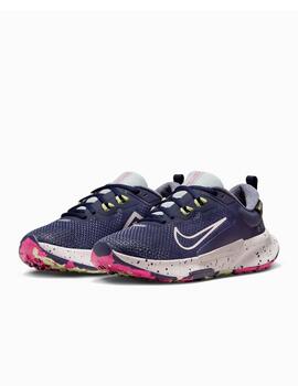 Zapatilla Nike W Juniper Trail 2 GTX Morado