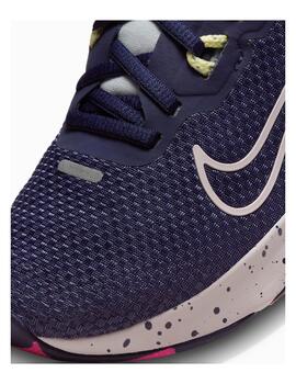 Zapatilla Nike W Juniper Trail 2 GTX Morado