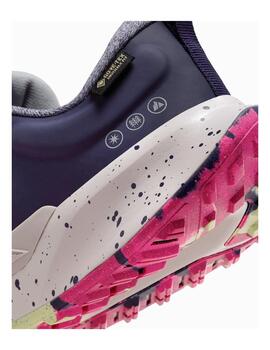 Zapatilla Nike W Juniper Trail 2 GTX Morado