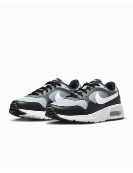 Zapatilla Nike M Air Max SC Negro/Gris