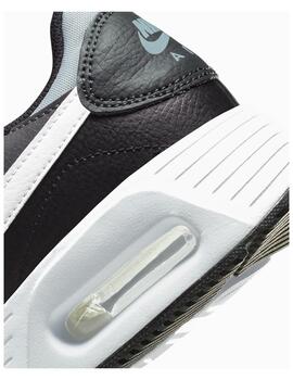 Zapatilla Nike M Air Max SC Negro/Gris