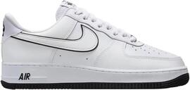 Zapatilla Nike M Air Force 1 ´07 Blanco/Negro