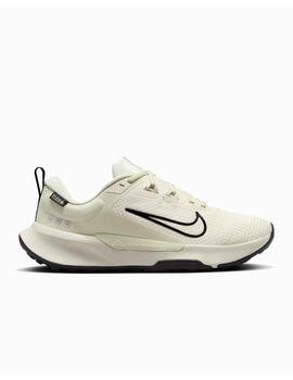 Zapatilla Nike W Juniper Trail 2 GTX Beige/Negro