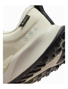 Zapatilla Nike W Juniper Trail 2 GTX Beige/Negro