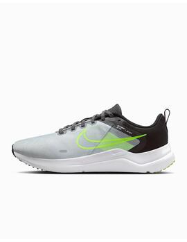 Zapatilla Nike M Downshifter 12 Gris/Negro