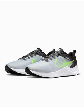 Zapatilla Nike M Downshifter 12 Gris/Negro