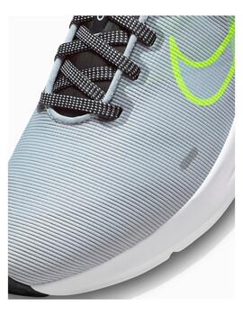 Zapatilla Nike M Downshifter 12 Gris/Negro