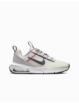 Zapatilla Nike Air Max Intrlk Lite GS Beige/Marino