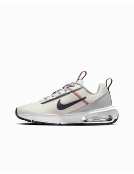 Zapatilla Nike Air Max Intrlk Lite GS Beige/Marino