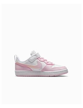 Zapatilla Nike Court Borough Low Recraft PS Rosa