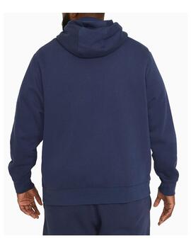 Sudadera Nike M Sportswear Club Fleece Marino