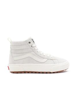 Zapatilla Vans Sk8-Hi Mte-1 Beige