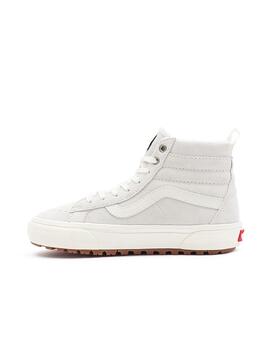 Zapatilla Vans Sk8-Hi Mte-1 Beige