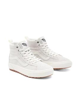 Zapatilla Vans Sk8-Hi Mte-1 Beige